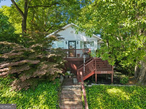 Photo of 2152 Forrest Place NW, Atlanta, GA 30318 (MLS # 10738555)