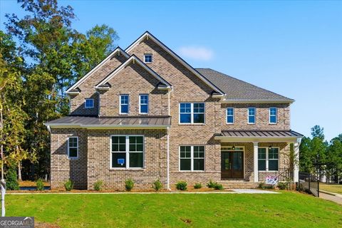 7782 Capps Ridge LN Douglasville GA 30135