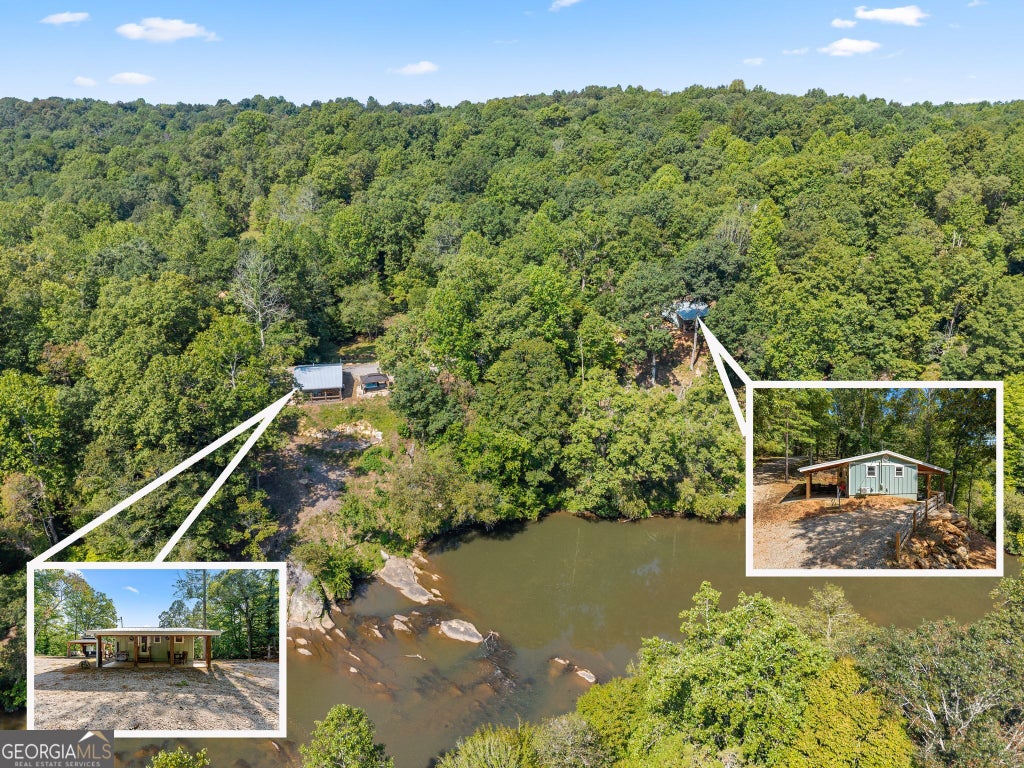 Photo of 554504 Stearns Street, Cleveland, GA 30528 (MLS # 10841213)