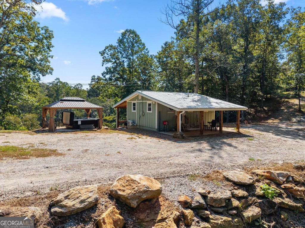 Photo of 554504 Stearns Street, Cleveland, GA 30528 (MLS # 10841213)