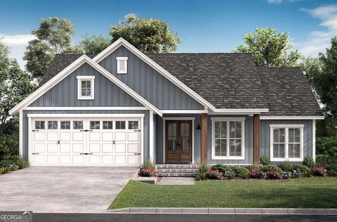 Welcome to this beautifully crafted new construction home located in a tranquil corner of Chatsworth. This thoughtfully designed property will offer three spacious bedrooms and two full bathrooms, providing comfort and functionality for modern living. Whether you're moving up, scaling down, or starting fresh, this home delivers comfort, practicality, and timeless appeal in one well-constructed package. Don't miss the opportunity to make it your own after all, what's better than a new place to start a new chapter?