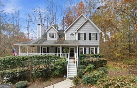 Photo of 328 Abbington Lane, Douglasville, GA 30134 (MLS # 10651018)