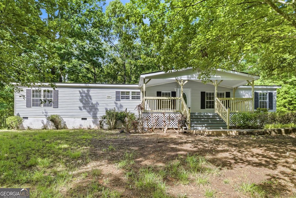 Photo of 809 Sims Harris Road, Gillsville, GA 30543 (MLS # 10761435)