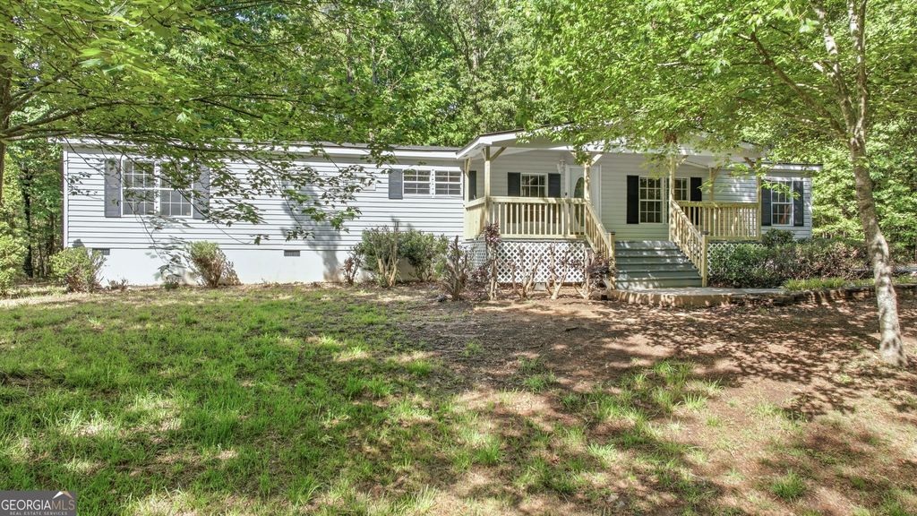 Photo of 809 Sims Harris Road, Gillsville, GA 30543 (MLS # 10761435)