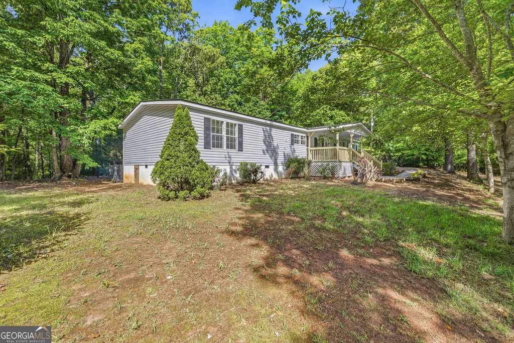 Photo of 809 Sims Harris Road, Gillsville, GA 30543 (MLS # 10761435)