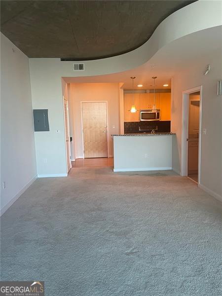 W Peachtree - Residential