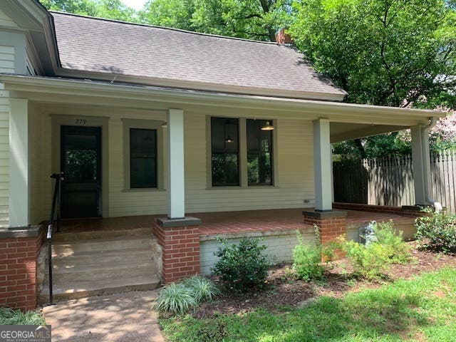 Photo of 279 Yonah Avenue, Athens, GA 30601 (MLS # 10786957)