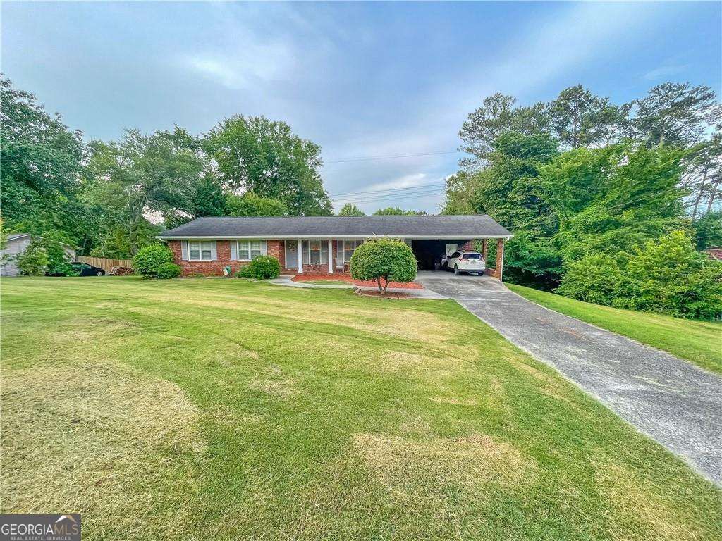 Photo of 456 Mark Avenue, Marietta, GA 30066 (MLS # 10717758)