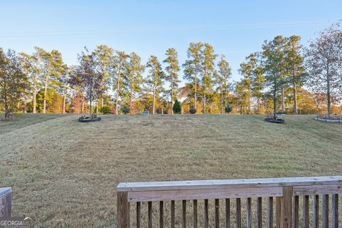 A home in McDonough