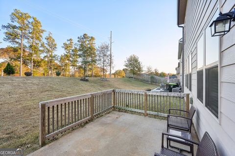 A home in McDonough