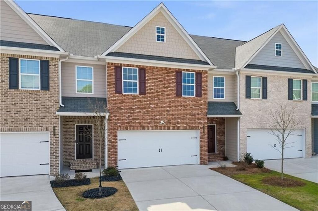 Photo of 2960 Fareed Street, Douglasville, GA 30135 (MLS # 10711306)