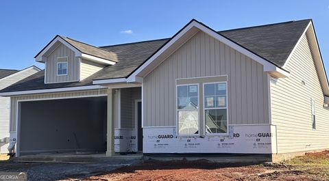 A home in Perry