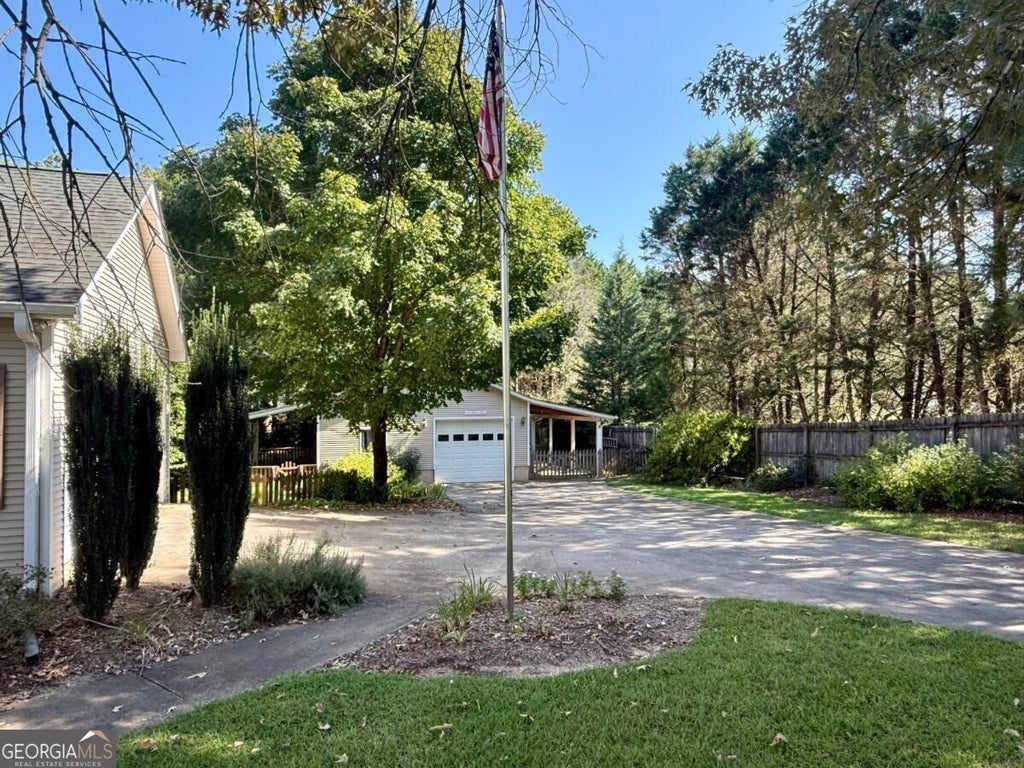 Photo of 148 Swan Sanders Road, Hartwell, GA 30643 (MLS # 10855124)