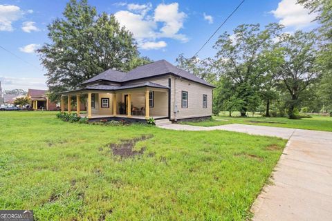 A home in Monroe