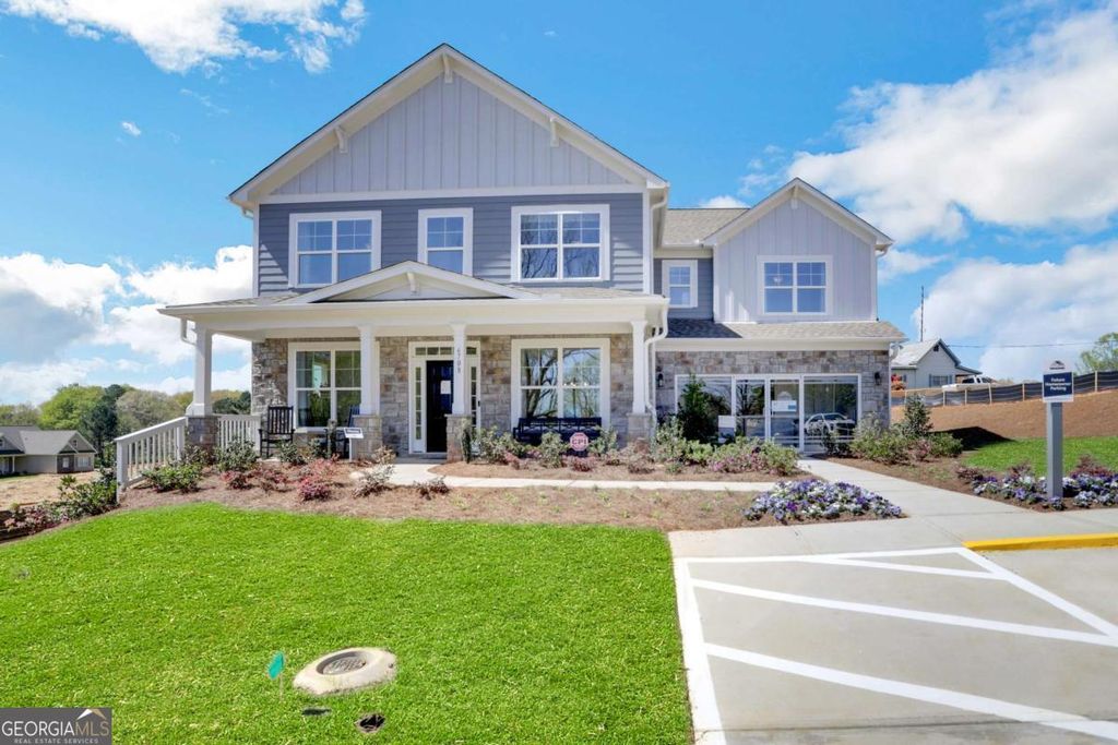 Photo of 6708 Cambridge Drive, Flowery Branch, GA 30542 (MLS # 10671278)