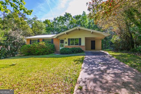 505 Chafin Drive, Manchester, GA 31816 - #: 10733880