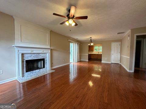 A home in Locust Grove