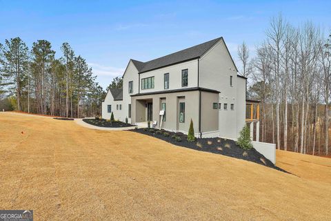 A home in Newnan