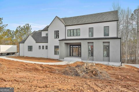 A home in Newnan