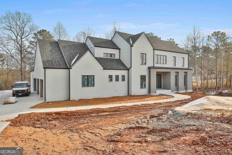 A home in Newnan