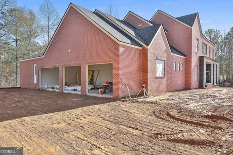 A home in Newnan