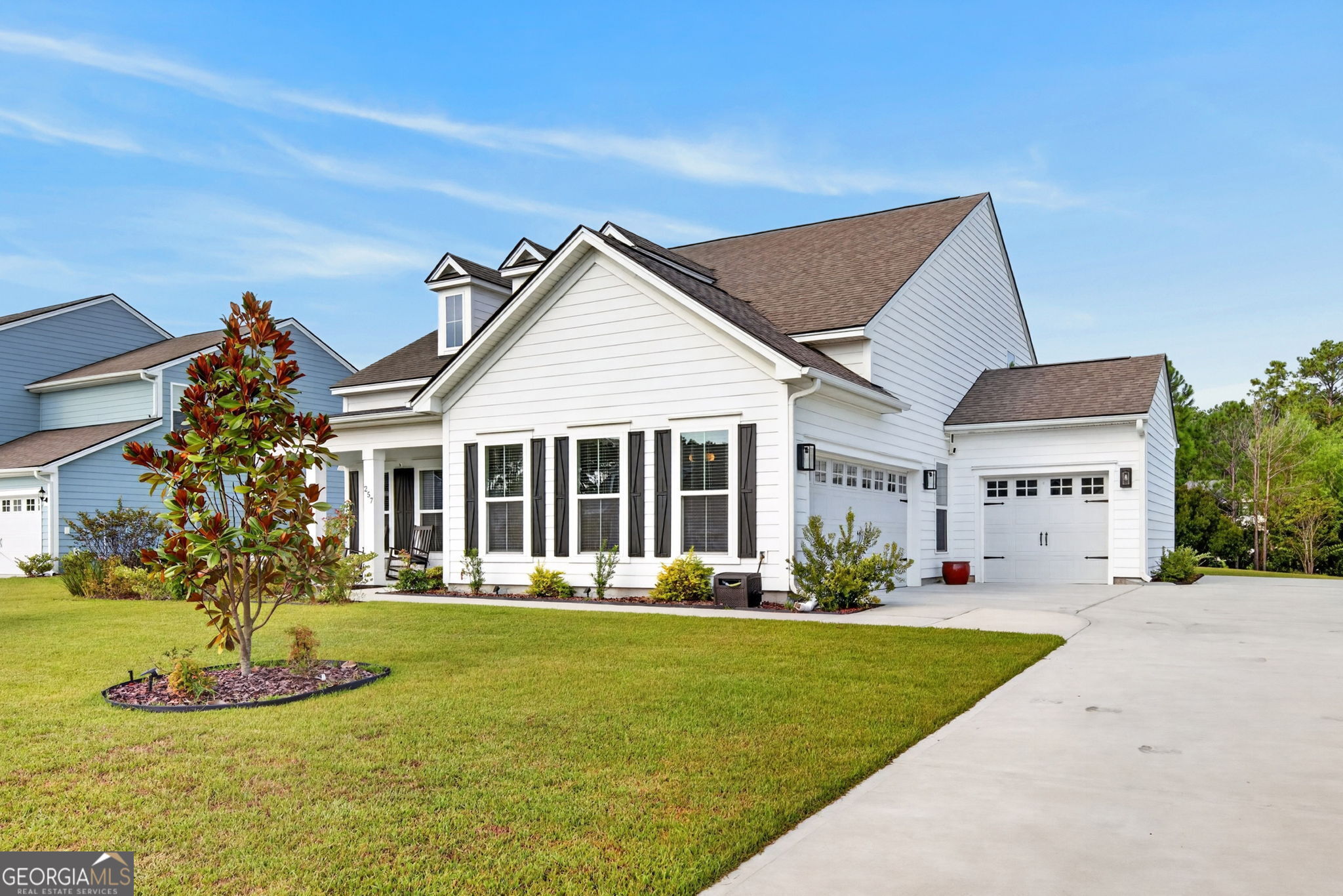 257 Heron Creek DR