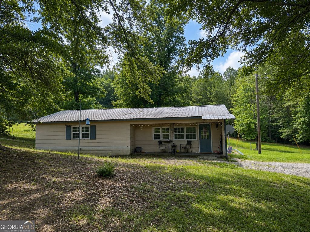 Photo of 383 Patterson Lane, Franklin, GA 30217 (MLS # 10774669)