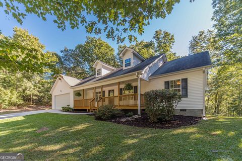 A home in Baldwin