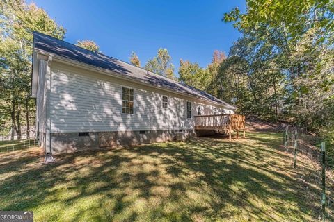 A home in Baldwin