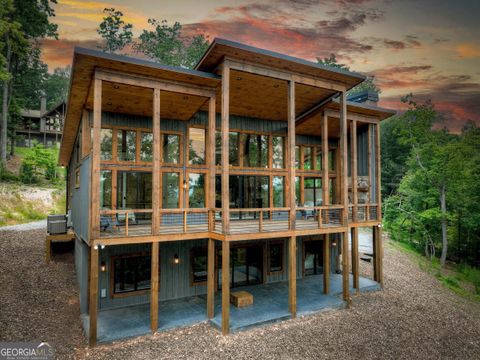 Photo of 768 Cherokee Circle, Ellijay, GA 30540 (MLS # 10562696)