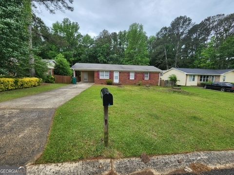 10836 Mallard DR Jonesboro GA 30238