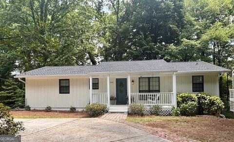 3841 Admiral Drive, Atlanta, GA 30341 - #: 10481740