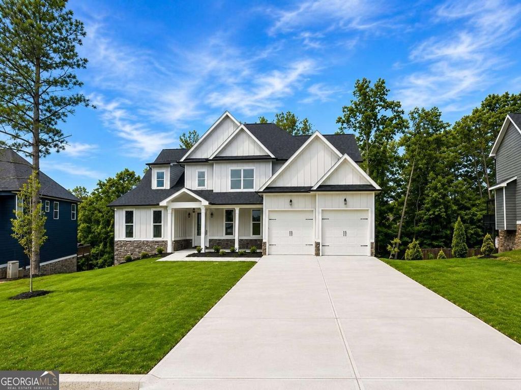 Photo of 11 Ivy Stone Court SE, Cartersville, GA 30120 (MLS # 10800011)
