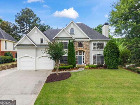 Photo of 105 Crestwicke Trace, Atlanta, GA 30319 (MLS # 10771225)