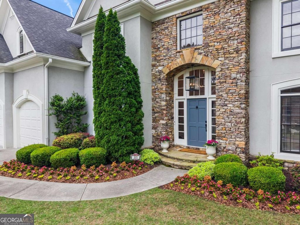 Photo of 105 Crestwicke Trace, Atlanta, GA 30319 (MLS # 10771225)