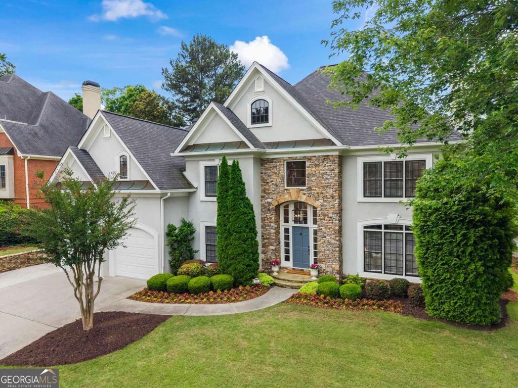 Photo of 105 Crestwicke Trace, Atlanta, GA 30319 (MLS # 10771225)