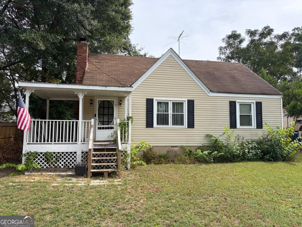 Photo of 5164 Hartsook Drive NE, Covington, GA 30014 (MLS # 10872708)