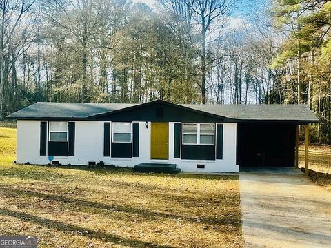 120 Lincoln ST Hogansville GA 30230