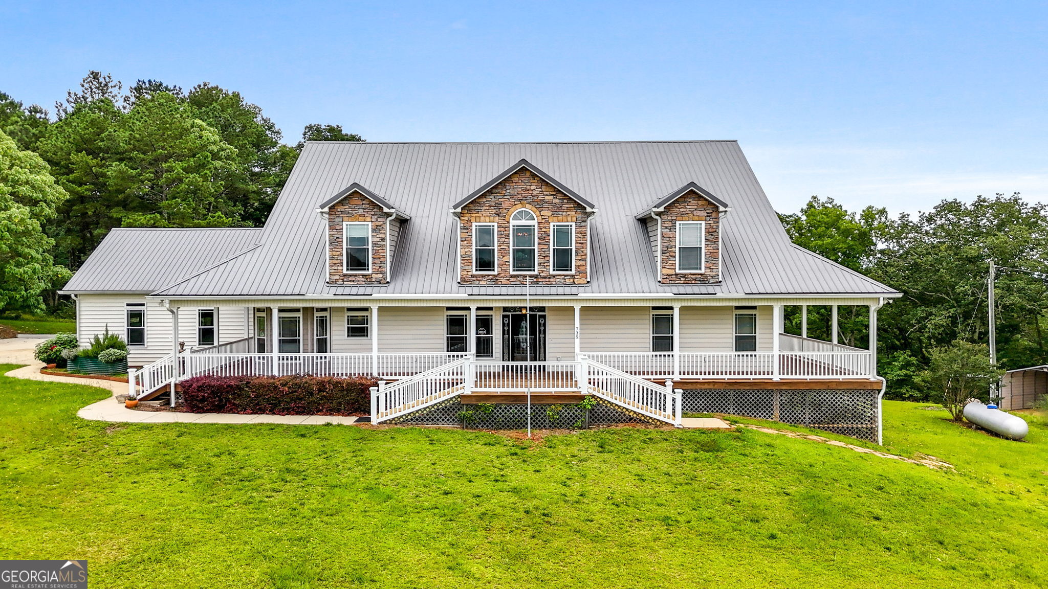 735 Firetower RD