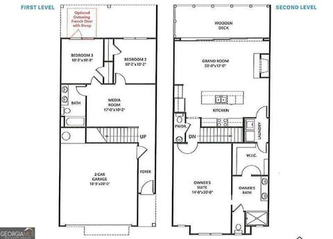 124 Waterview CT Waleska GA 30183