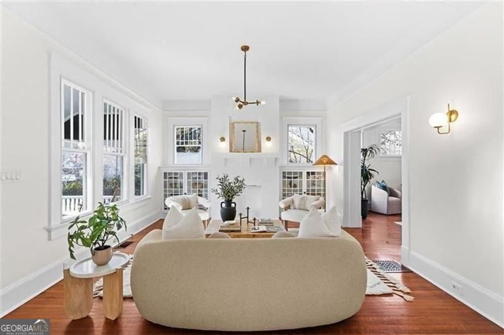 Photo of 631 Linwood Avenue NE, Atlanta, GA 30306 (MLS # 10700530)