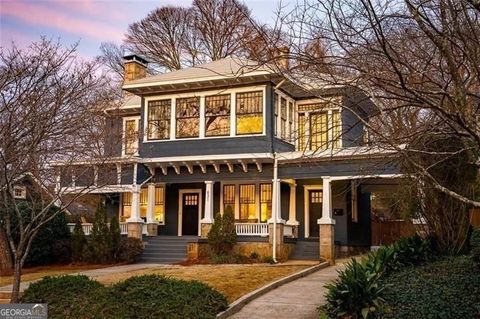 631 Linwood AVE NE Atlanta GA 30306