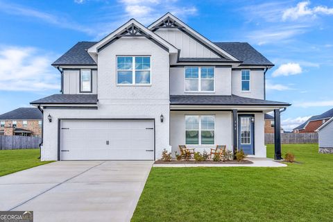 116 Sherwood Dr Lot 08 Commerce GA 30529