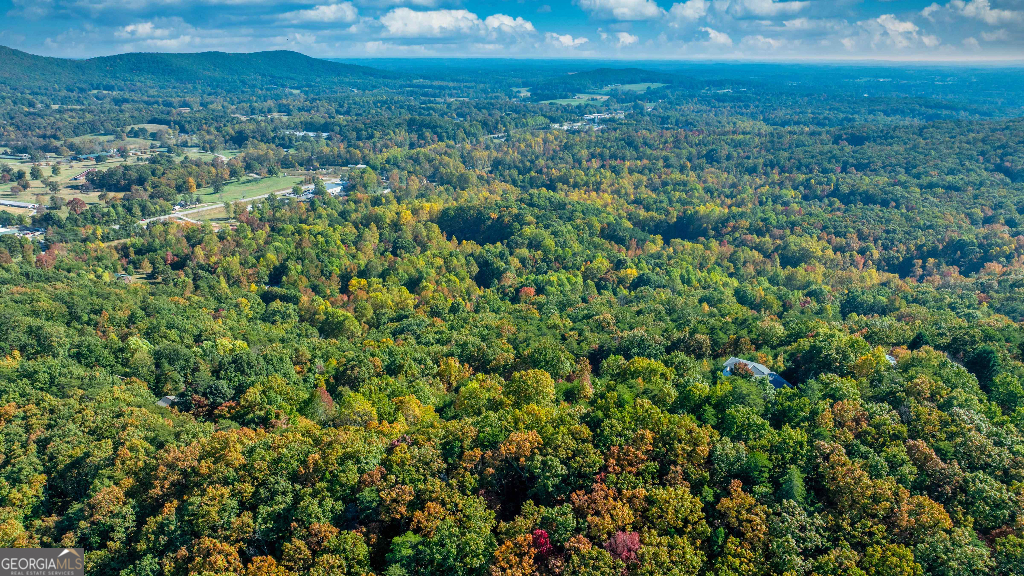 Ascend to the Eagle's Nest and enjoy peace, privacy, and beautiful Appalachian valley views every day of your life! -Beautiful Mountaintop Views -Power & Water along Street Frontage -Excellent Peace & Privacy -Paved Street Frontage -Graded Driveway Cut -Less than 10 mins to Shopping & Walmart -Priced Well Below Market PROPERTY: Experience the beauty of mountaintop living on this breathtaking 1.99-acre lot in The Eagle's Nest community, just south of Cleveland, Georgia. Set near the end of peaceful Song Bird Drive, this property offers sweeping views of the Appalachian valley, making it the perfect site for your dream home. Incredible Appalachian Views: Perched on the mountaintop, enjoy endless mountain and valley views. Utilities on Site: Power and water lines are available along the road frontage, simplifying your building process. Easy Access: Paved street frontage with a pre-cut driveway apron, giving you a head start on your building plans. Low HOA Fees: The Eagle's Nest HOA, with simple and relaxed rules to preserve your freedom while enhancing your property's value. Perfect for a Walkout-Basement Home: The lot's natural slope provides an ideal layout for a walkout-basement design, allowing for large windows and decks that frame your panoramic view. Located in the heart of Georgia's Blue Ridge foothills, this lot offers both privacy and convenience, with quick and easy access to Cleveland and its charming mountain town atmosphere. Make your mountain home dreams a reality on this extraordinary lot.
