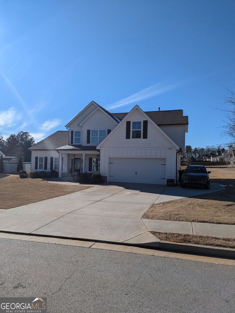 A home in Senoia