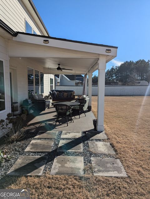 A home in Senoia