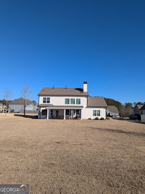 A home in Senoia