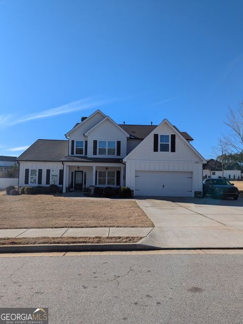 A home in Senoia