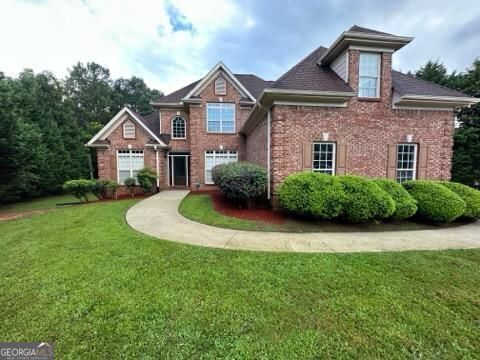 Photo of 2727 Cedar Terrace, Conyers, GA 30094 (MLS # 10655136)