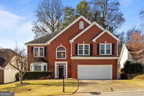 3272 Monarch Pine DR Peachtree Corners GA 30071